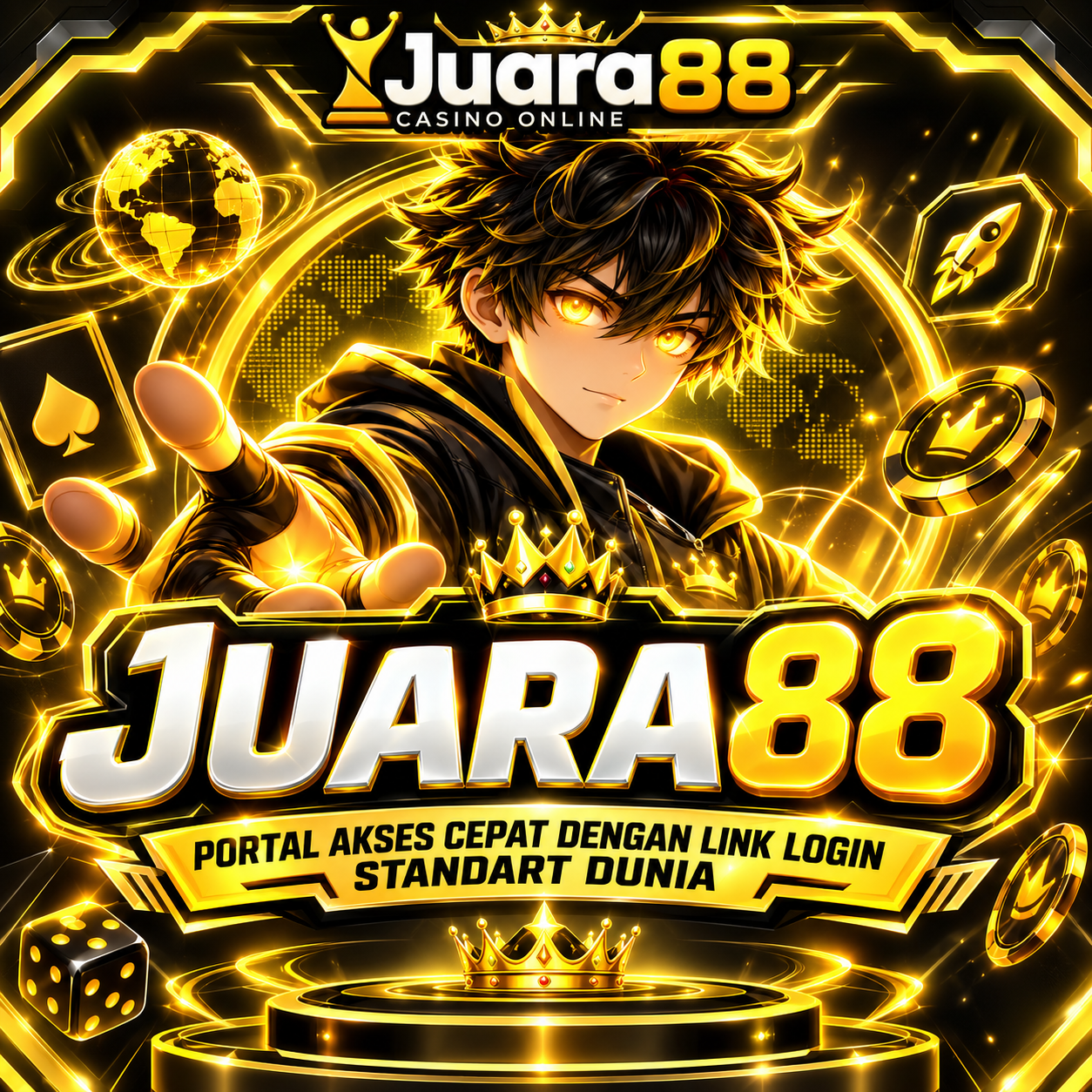 JUARA88
